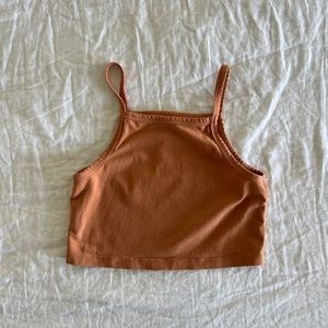 ARQ Tank (Light Toffee Color)